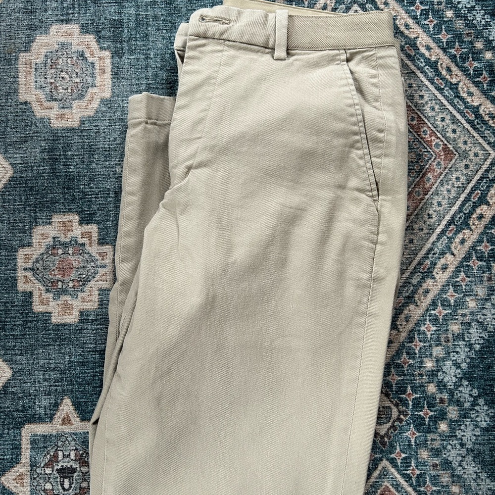 Smart ankle pants - Picture 3 of 6